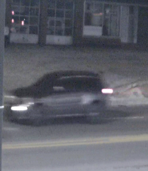 Police search for SUV connected to double homicide